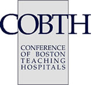 Logo: COBTH: Conference of Boston Teaching Hospitals